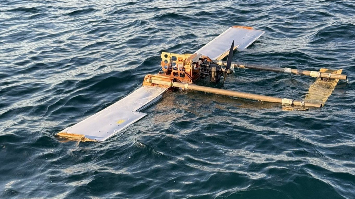 морски лов на технологии: вмс извадиха нов безпилотен апарат