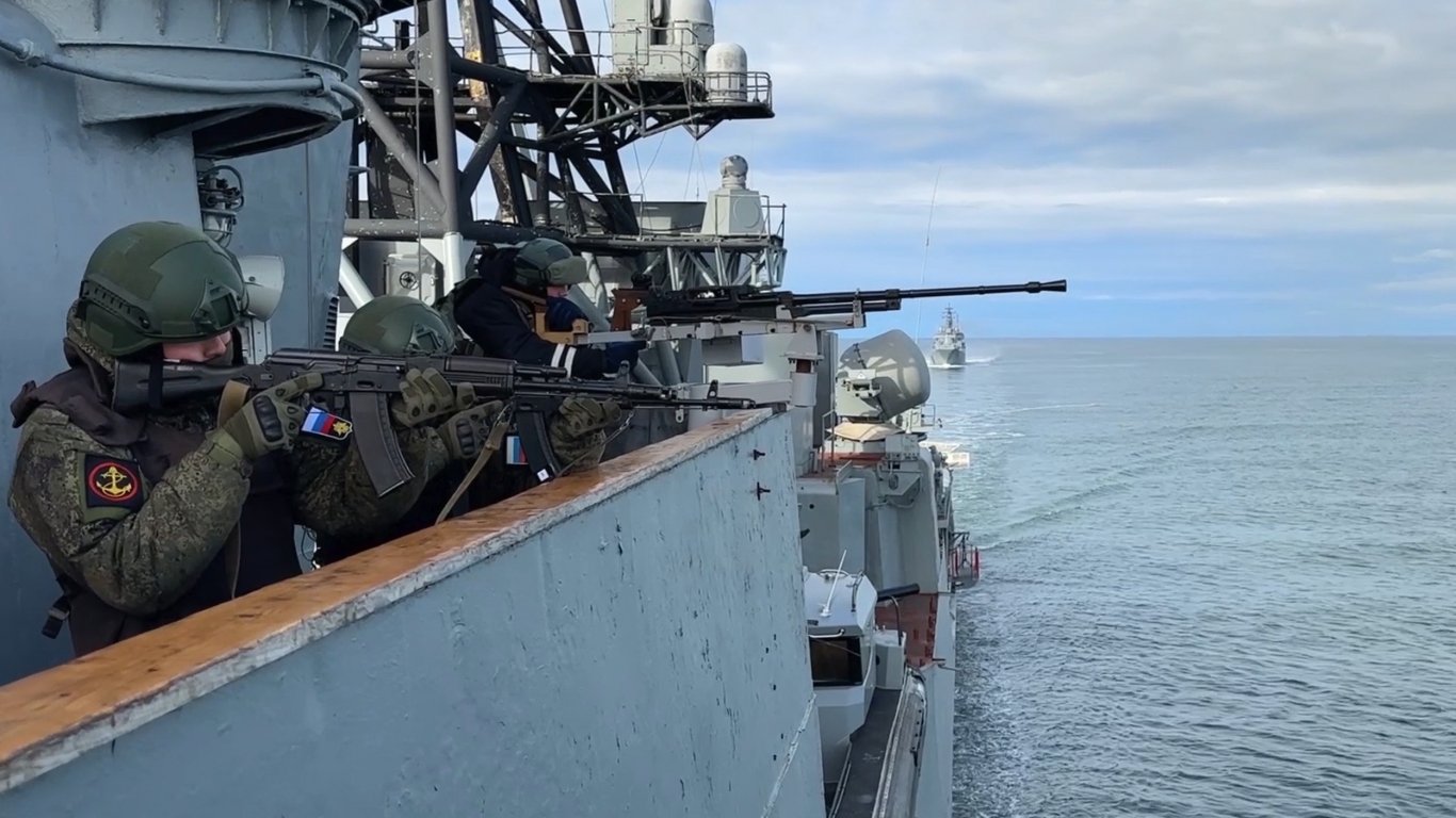 напрежение в балтийско море: сблъсък на версиите между русия и дания