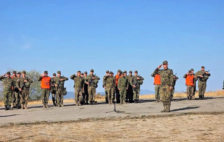 Небесни стратези: Елитът на Сухопътни войски в битка с дронове за „Ястребово око 26“