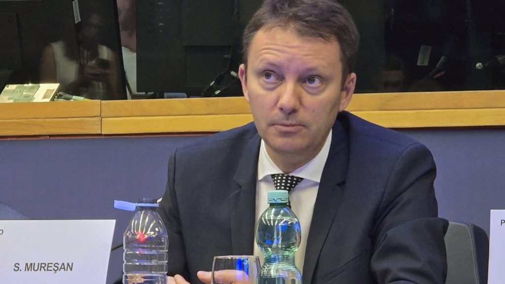 нов курс за румъния: зигфрид мурешан залага на административен шок и ефективност