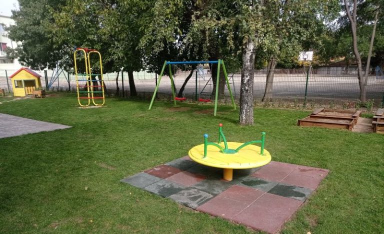 Нов облик за детската градина в кв. „Речица“: Уют и безопасност за най-малките