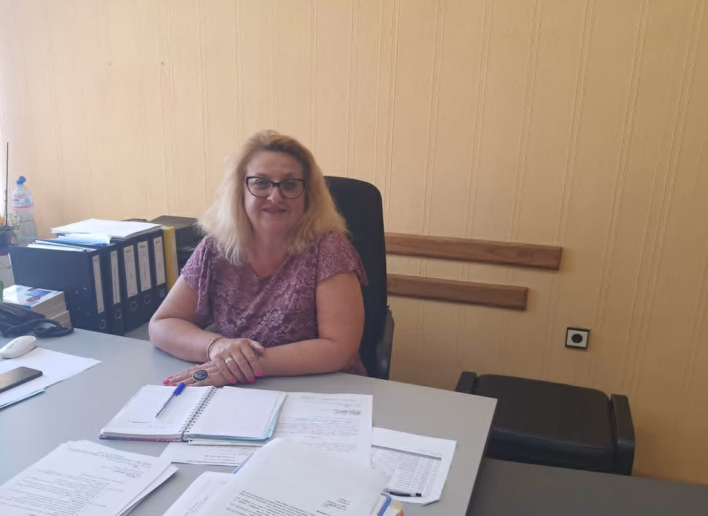нов хоризонт за напояването в средна тунджа: инж. митошка ишмериева поема кормилото
