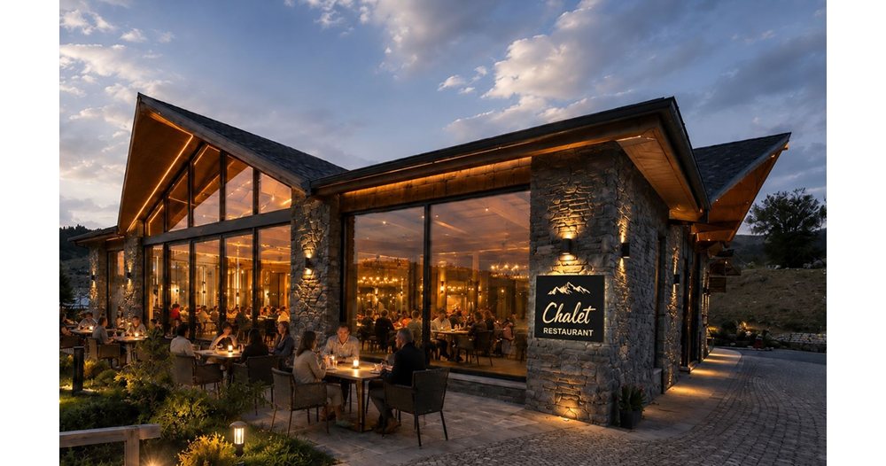нова ера в планинския лукс: бутиковото бижу chalet therme отвори врати