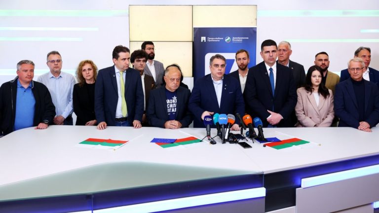 Нови лица за президентския курс: Гюров и Кандев получават политическата подкрепа на ПП и ДБ