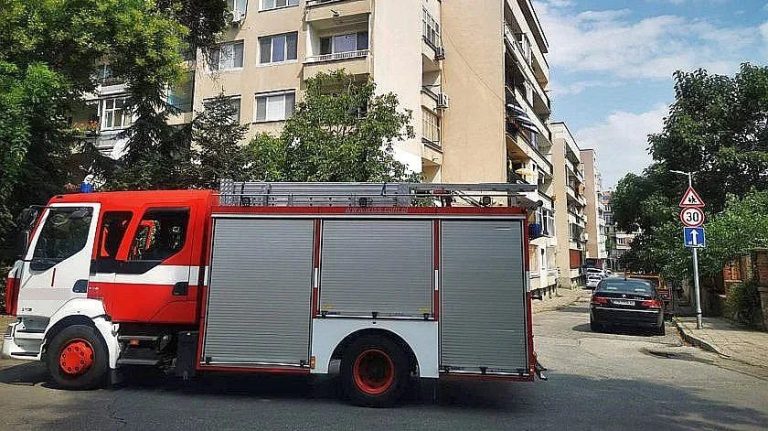 Нощта, в която София гореше: Двама задържани, но мотивът остава загадка
