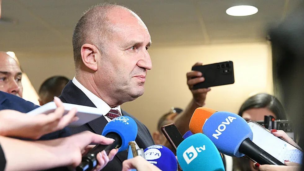 от борбата с хазарта до медийния контрол: какво каза румен радев?