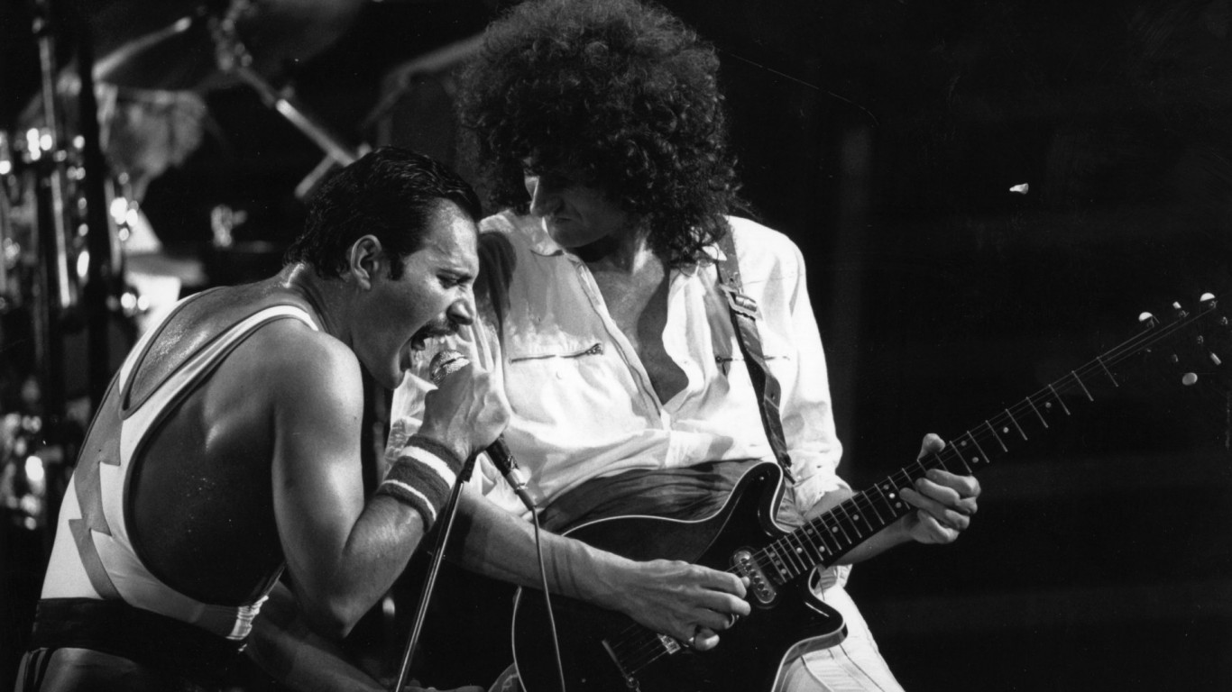 от пещерата до върха: скромното начало на легендите от queen