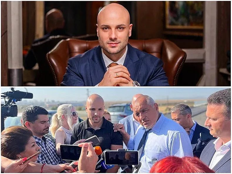 от политическата арена към бизнес свободата: защо мартин харизанов напуска герб