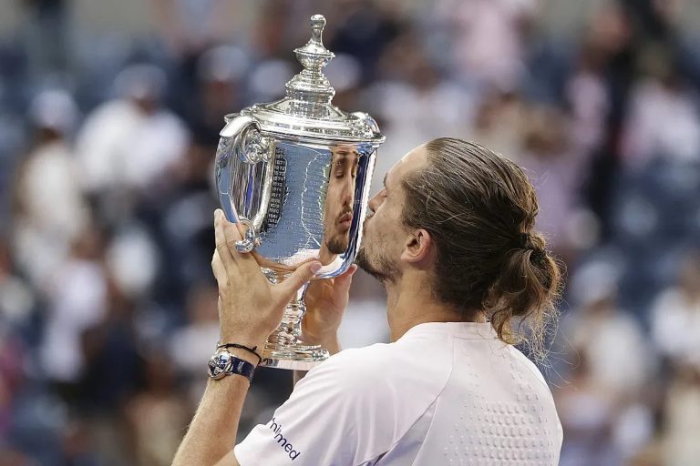 Отмъщението на шампиона: Как Зверев превърна кошмара от 2020 г. в триумф на US Open