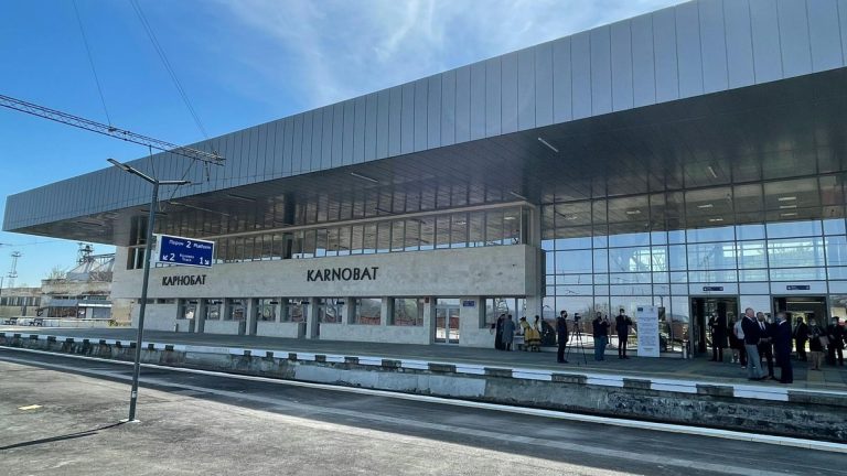 Паника в Карнобат: Газов теч наложи спешна евакуация на жп гарата