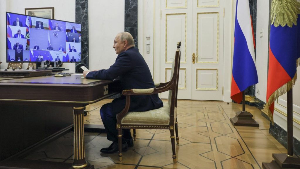 пауза над киев: защо путин спря ракетите за три дни?