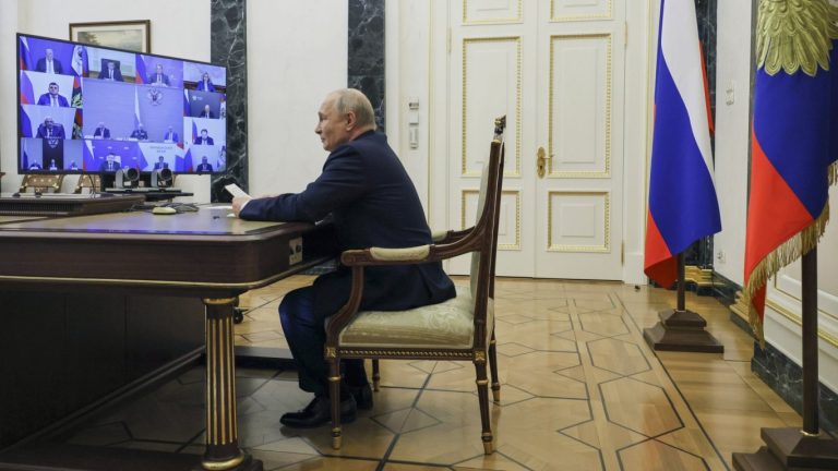Пауза над Киев: Защо Путин спря ракетите за три дни?