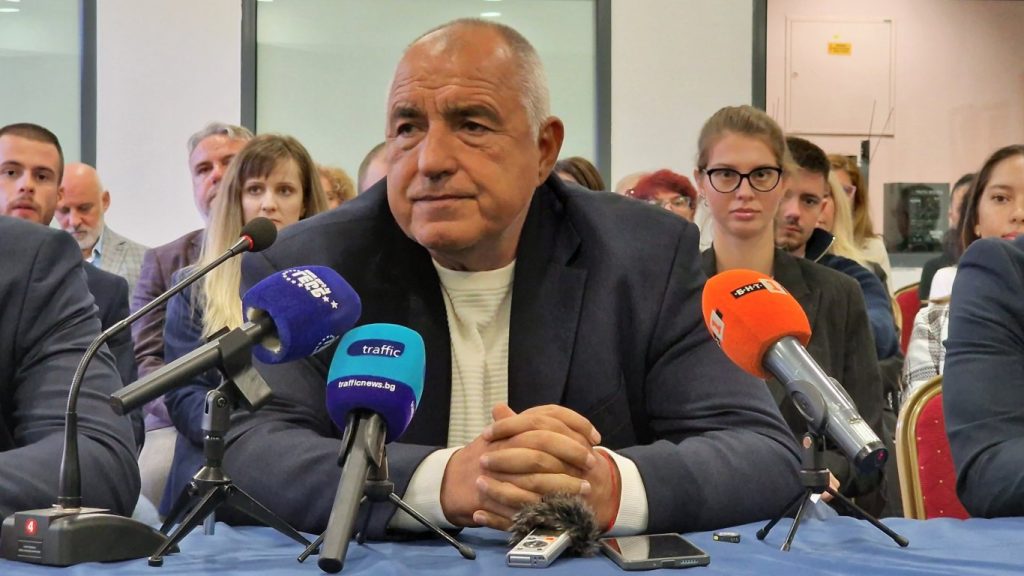 политическият реванш: борисов зарича отмяна на данъчните реформи при завръщане на власт