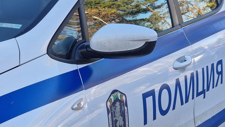 Полицейски удар в Комлука: Електрическо превозно средство върнато след бърза акция
