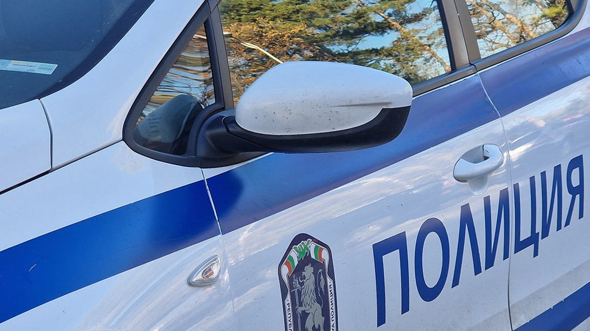 полицейски удар в комлука: електрическо превозно средство върнато след бърза акция