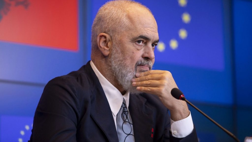 почести за „касапин“? остри думи от албанския премиер към сърбия
