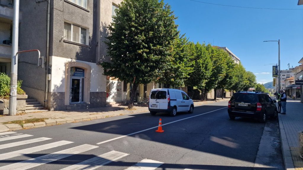 проклятието на една пешеходна пътека: смолян отново настръхна след пореден инцидент