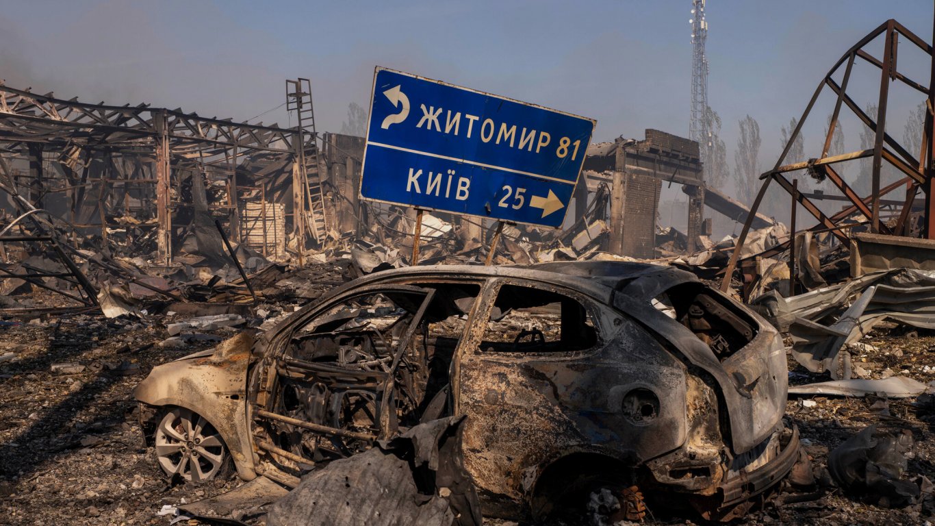 психологията на оцеляването: емоционалният път на украйна през войната