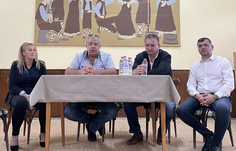 пътят към възраждането на селата: визията на минчо афузов за община сливен