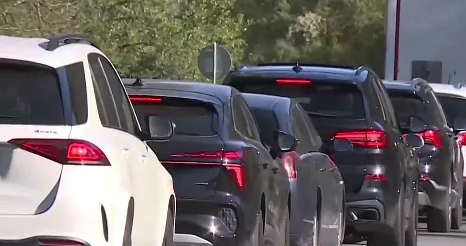 пътят към морето се превърна в кошмар: колапс в кресненското дефиле