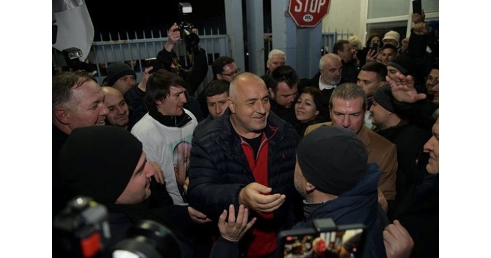 разкрития в съда: сценарият за ареста на борисов е кроен седмици по-рано