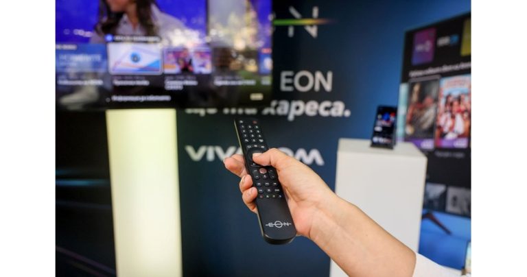 Революция в хола: Как новия EON променя начина, по който гледаме телевизия