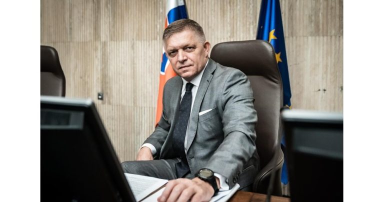 Роберт Фицо става „самотният глас“ в ЕС: Словакия блокира санкциите срещу Кремъл