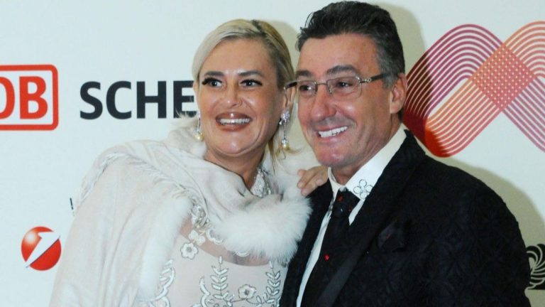 Сватба в стил „Маринела“: Вълчо Арабаджиев каза „Да“ на своята избраница