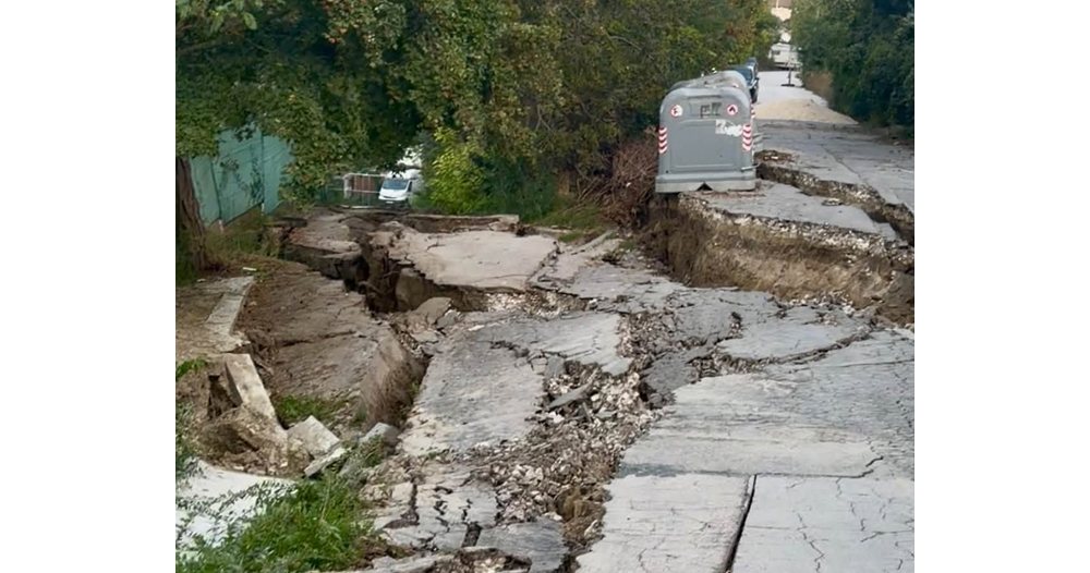 свлачището в аспарухово: безопасността на гражданите над всичко