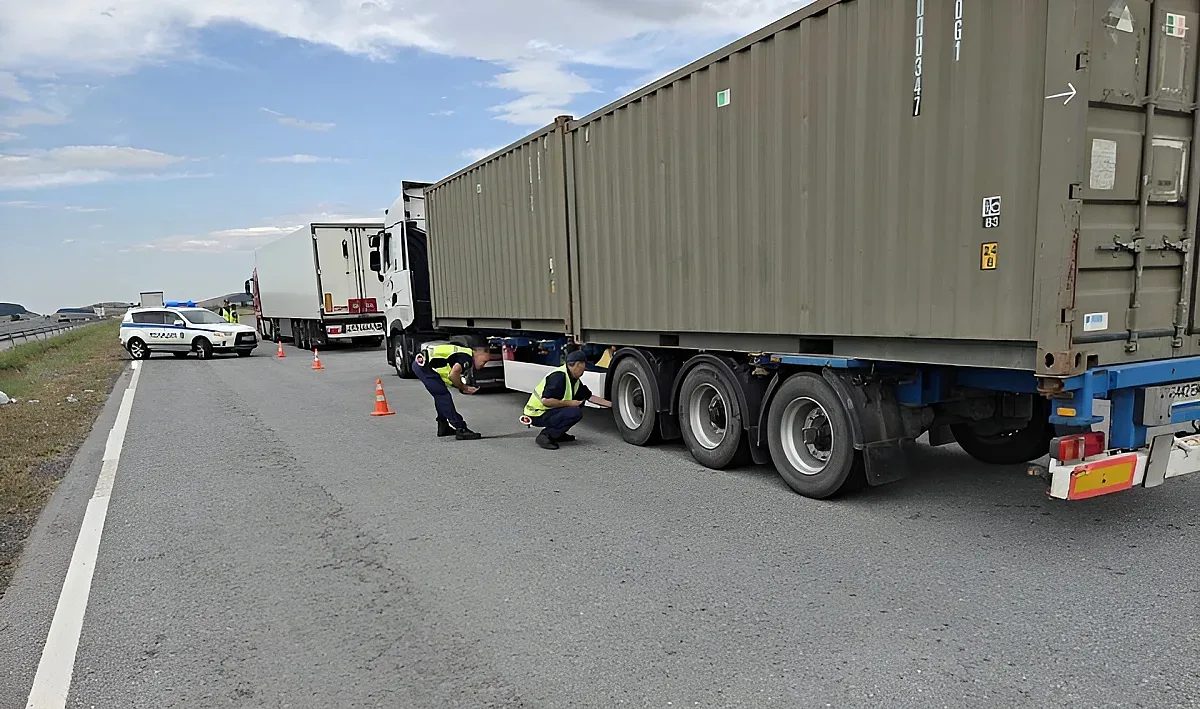 свободна лява лента или огромни опашки? спорът за камионите над 12 тона