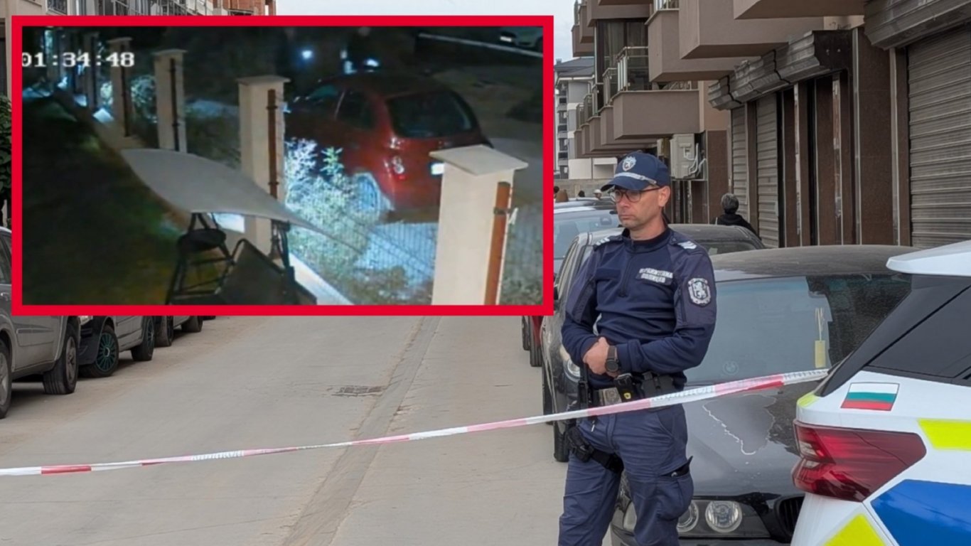сенки в нощта: вижте първите кадри след показния разстрел на бизнесмена илиян филипов