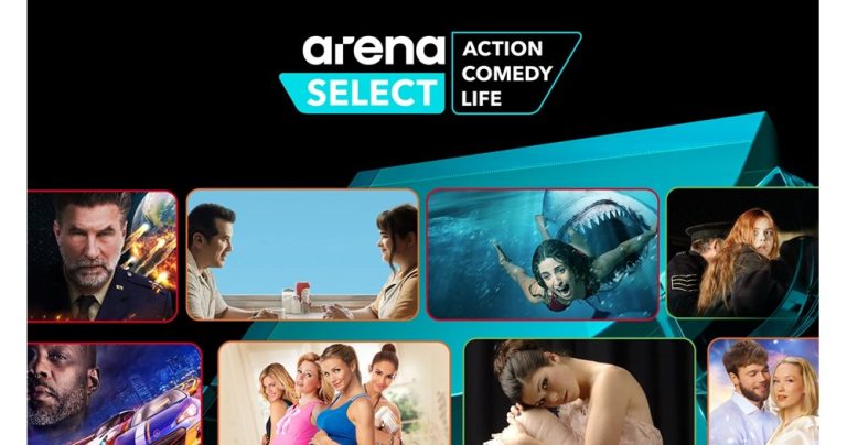 Септември пред екрана: Кой ще оцелее и кой ще се влюби с Arena Select?