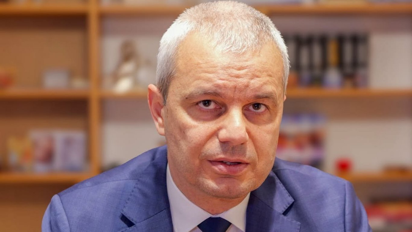 символика от царевец: костадин костадинов и петър волгин повеждат „възраждане“ към президентските избори