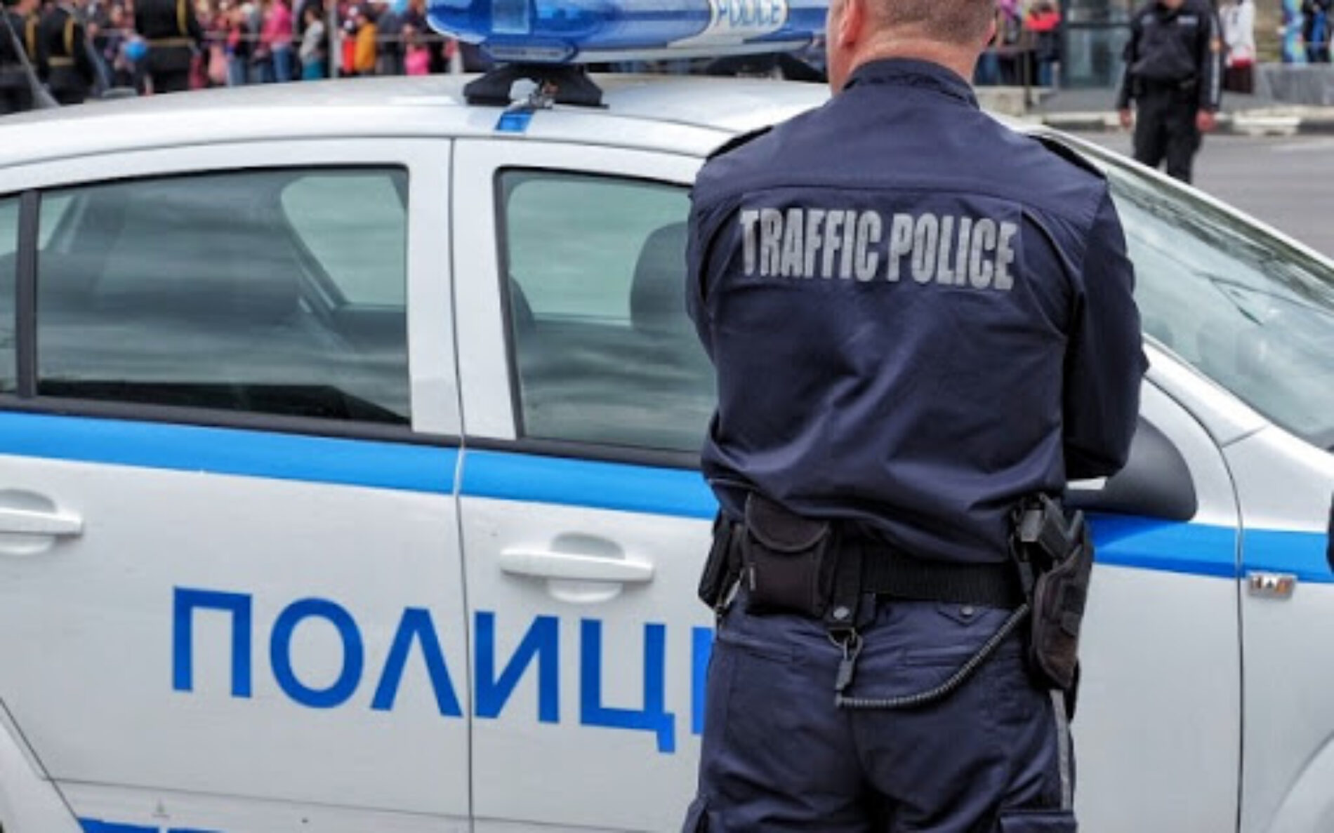след сблъсък в сливен: 26-годишен отказа проверка за дрога и попадна в ареста