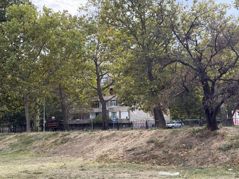 сливен в плен на стихията: силни ветрове предизвикаха хаос и пожари