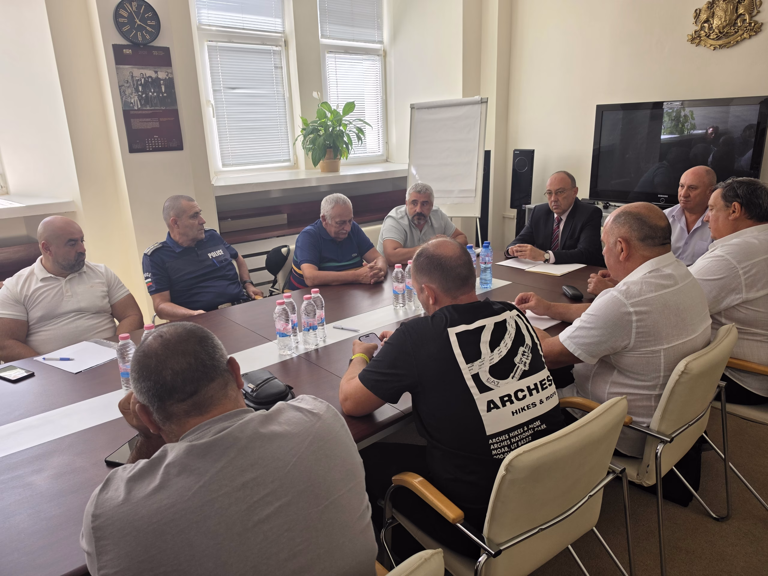 сливен в повишена готовност: мерки срещу шарка по дребните преживни животни