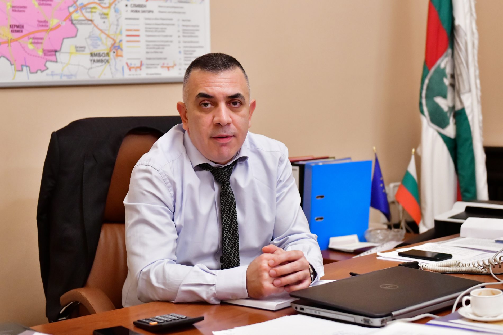 сливен посреща учебната година: послание за вдъхновение от кмета стефан радев