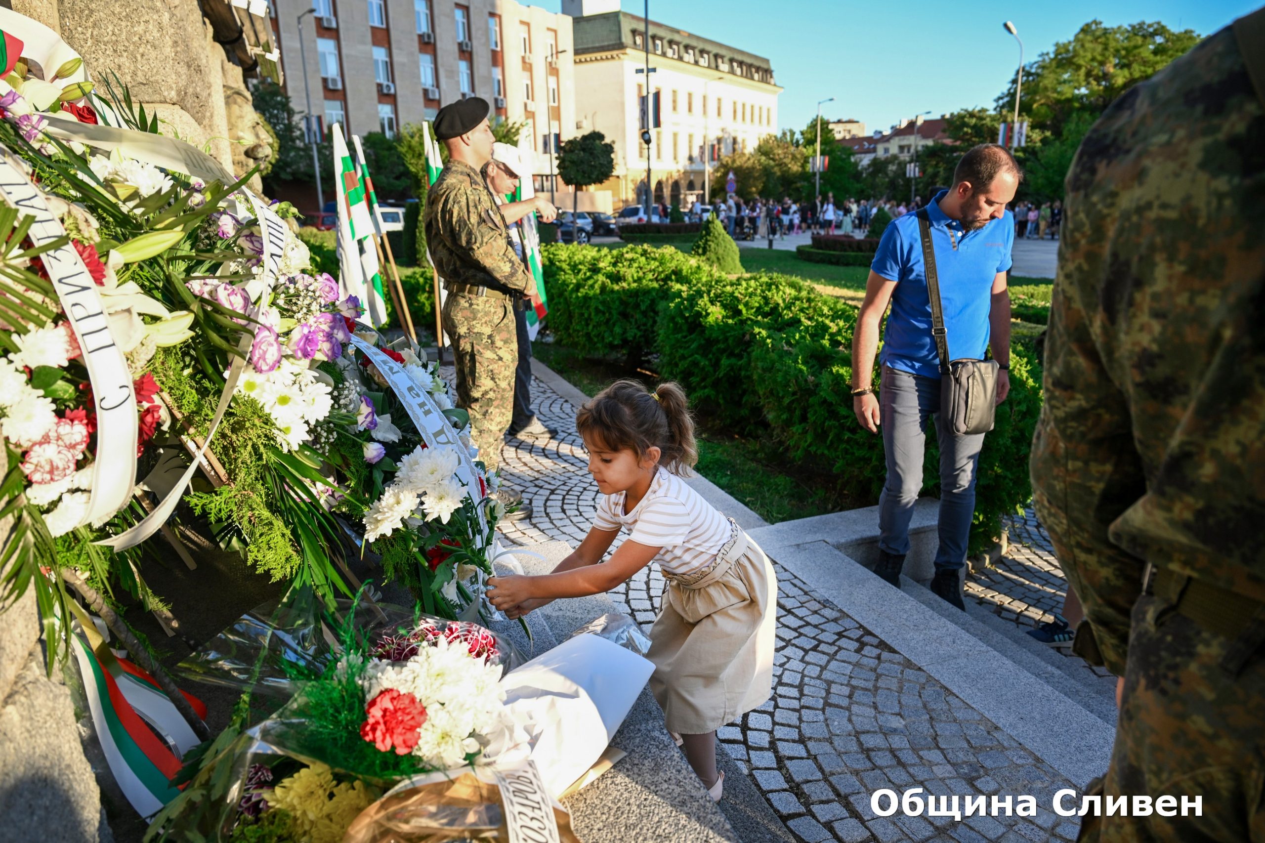сливен празнува независимостта: музикален мост между българия и сащ
