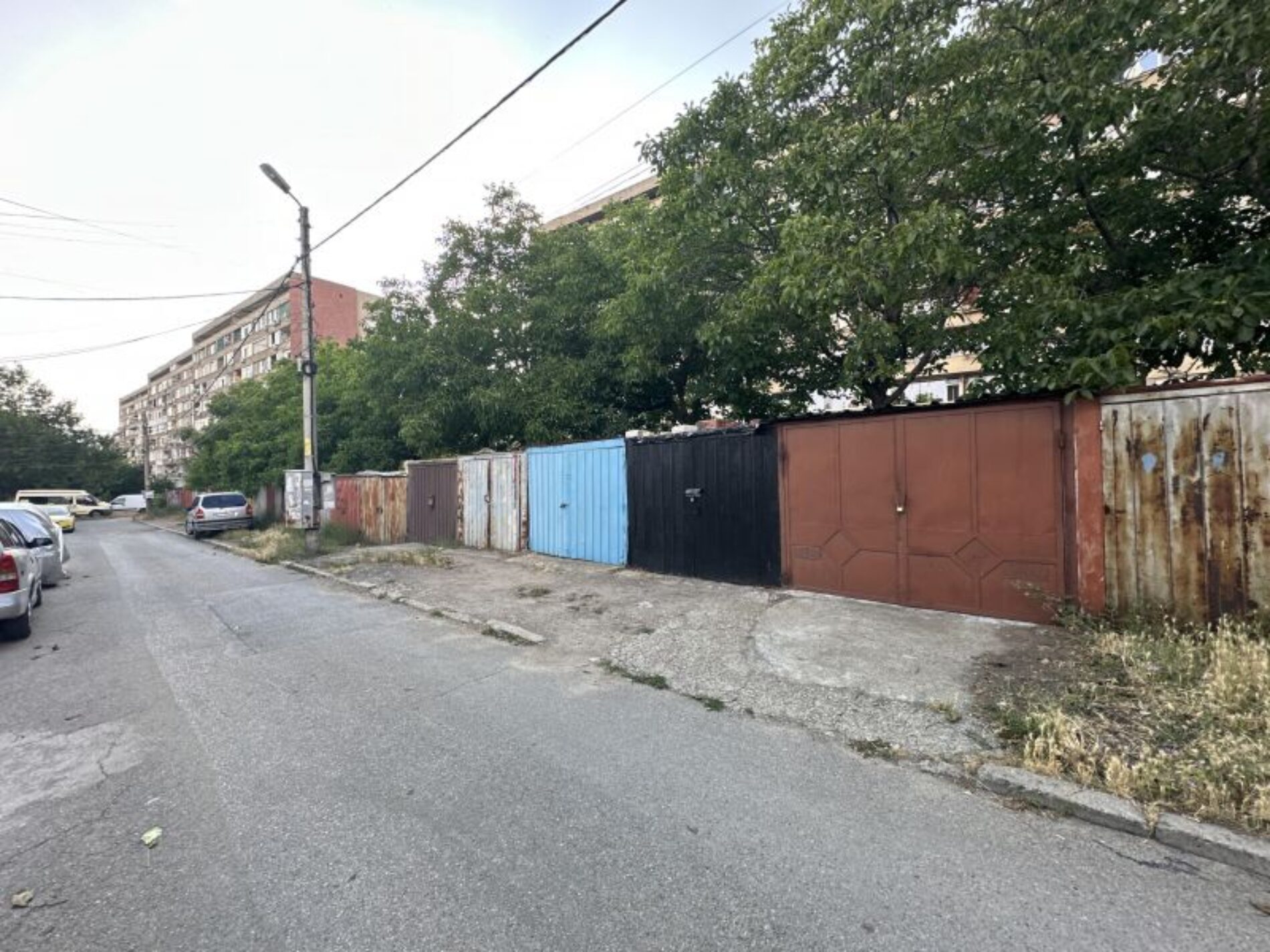 сливен се „очиства“: бул. „панайот хитов“ се подготвя за голяма промяна