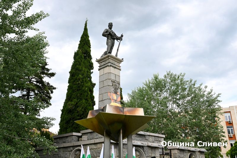 сливен се подготвя за голямото празникване: върнете се към традициите със „стоте войводи“