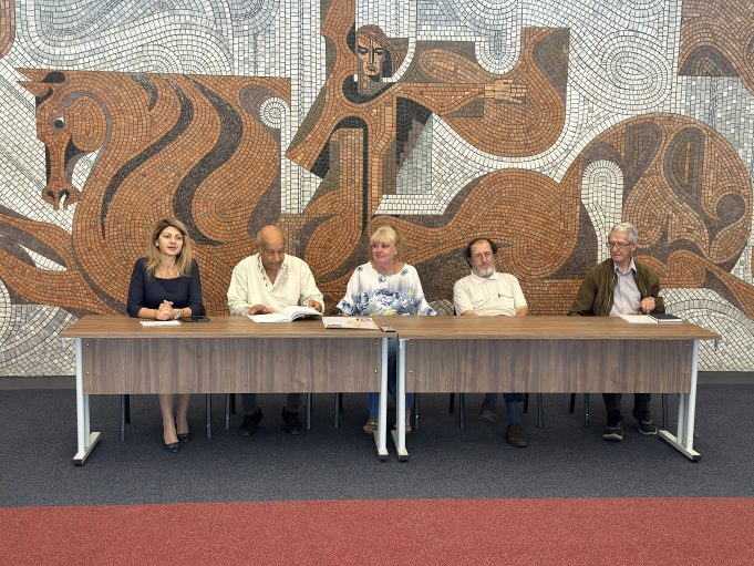 сливен се превръща в магнит за изкуство: третият старт на академията за таланти