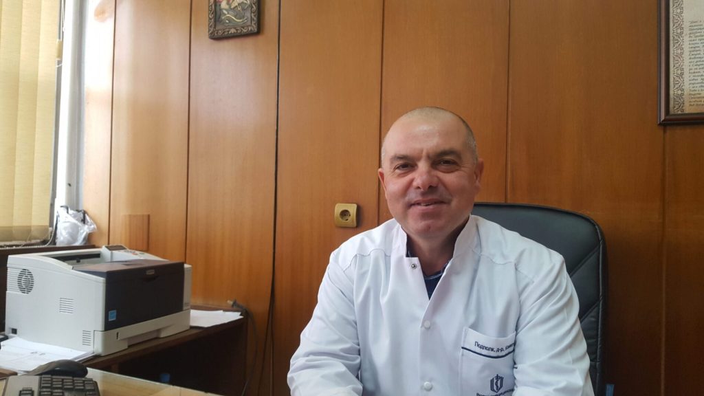 сливенски медици се включват в президентската надпревара