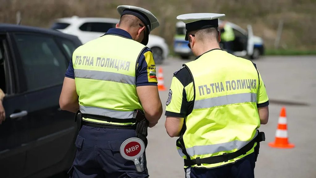 софийската полиция под строг надзор: мащабна акция за сигурността на учениците