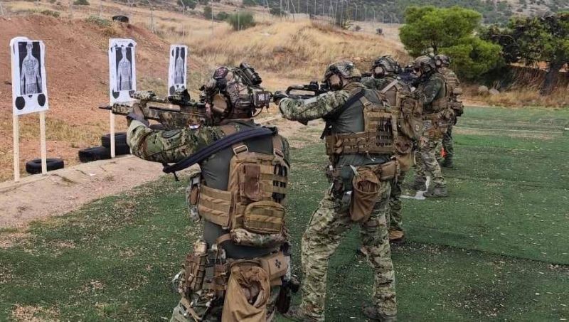 специални части ще тренират оцеляване в планината над сливен
