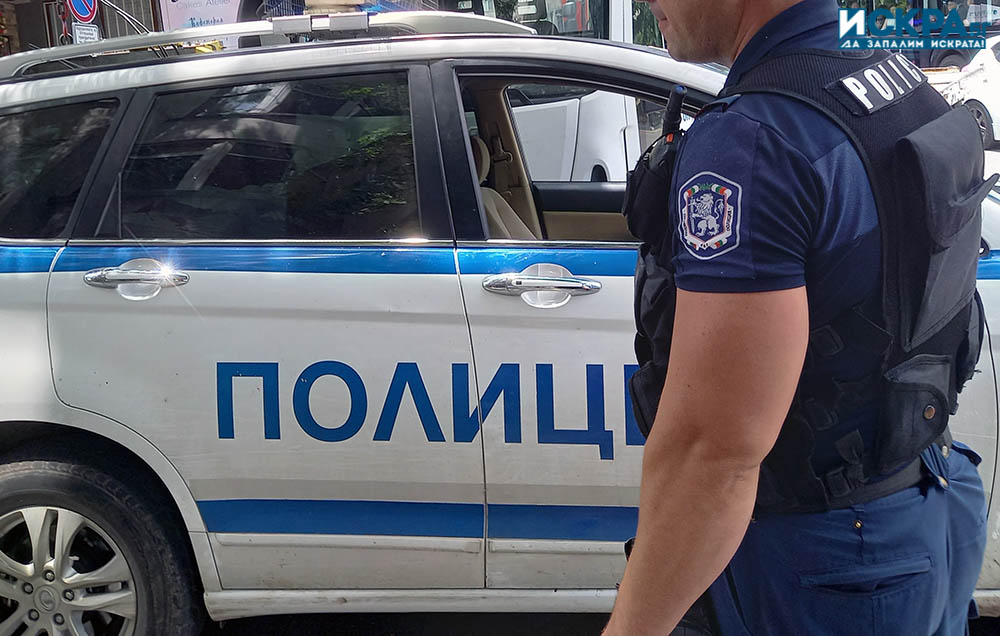 среднощно разобличение в сливен: младеж хванат с наркотици при гара
