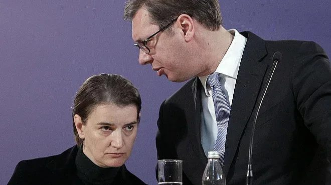 сръбската политика в преход: ана бърнабич поема кормилото след оттеглянето на вучич
