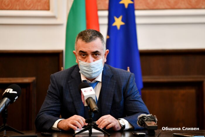 стефан радев: сливен премина през пандемичната 2020 година без финансови сътресения