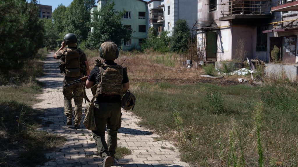 стратегически пробив: как новата украинска офанзива променя картата на донецка област