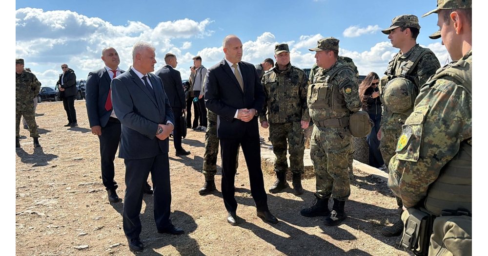 технологичен скок и бюджетни компромиси: новата визия за българската отбрана