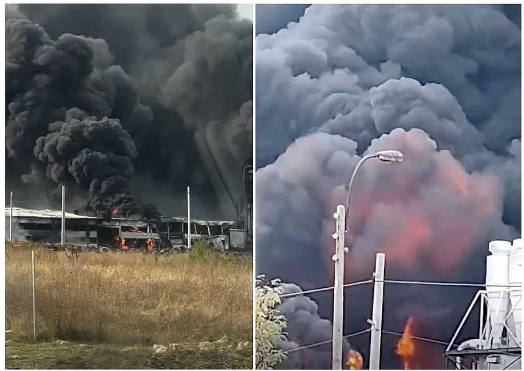 трагедия в бяла: живот погубен от пламъци, обявено е бедствено положение